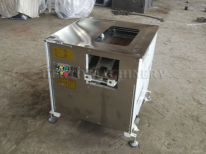 automatic fish fillet slice machine(001)