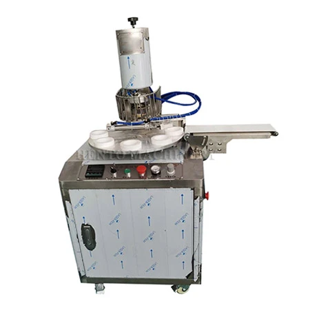 tart making machine