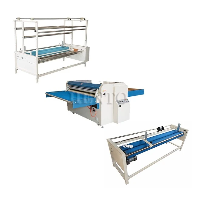 Fusing Machine Fabric Garments