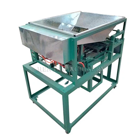 Macadamia txiv ntoo qhib tshuab