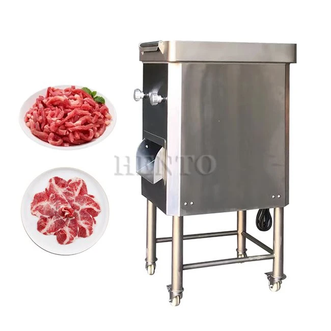 Shredded Beef Machine