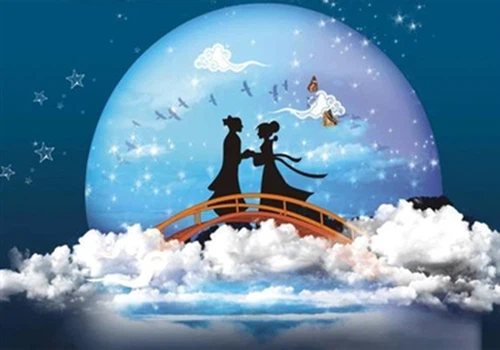 Kev lig kev cai hauv Suav teb: Qixi Festival