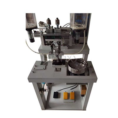 Tsis Siv Neeg Pearl Fixing Tshuab