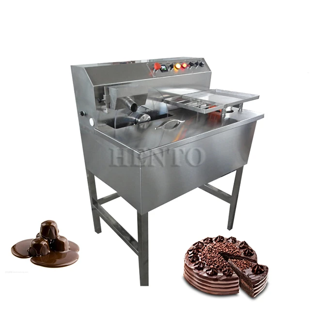 Chocolate casting tshuab