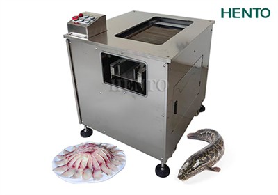Dab tsi yog Automatic Fish Fillet Machine?