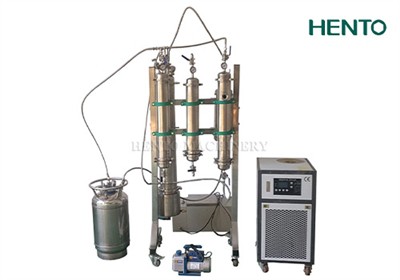 Kev siv cov khoom siv subcritical extraction hauv kev ua haujlwm roj niaj hnub