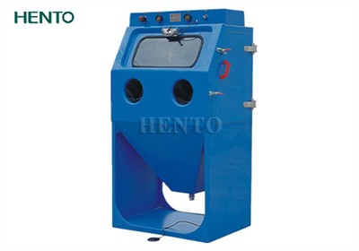 Wet Sandblasting Khoom