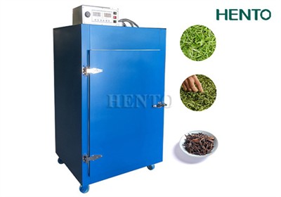 Smart Tea Leaf Dryer: Technology rau Tshuaj yej Zoo meej