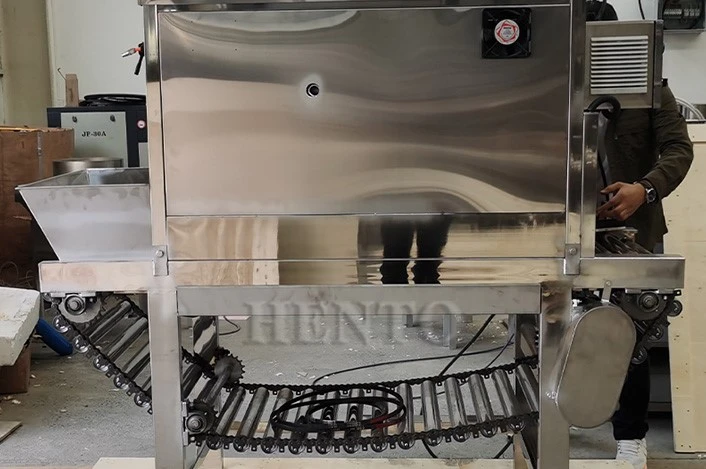 Onion Processing Machine Onion Processing Machine