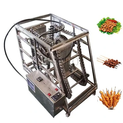 Barbecue grill tshuab